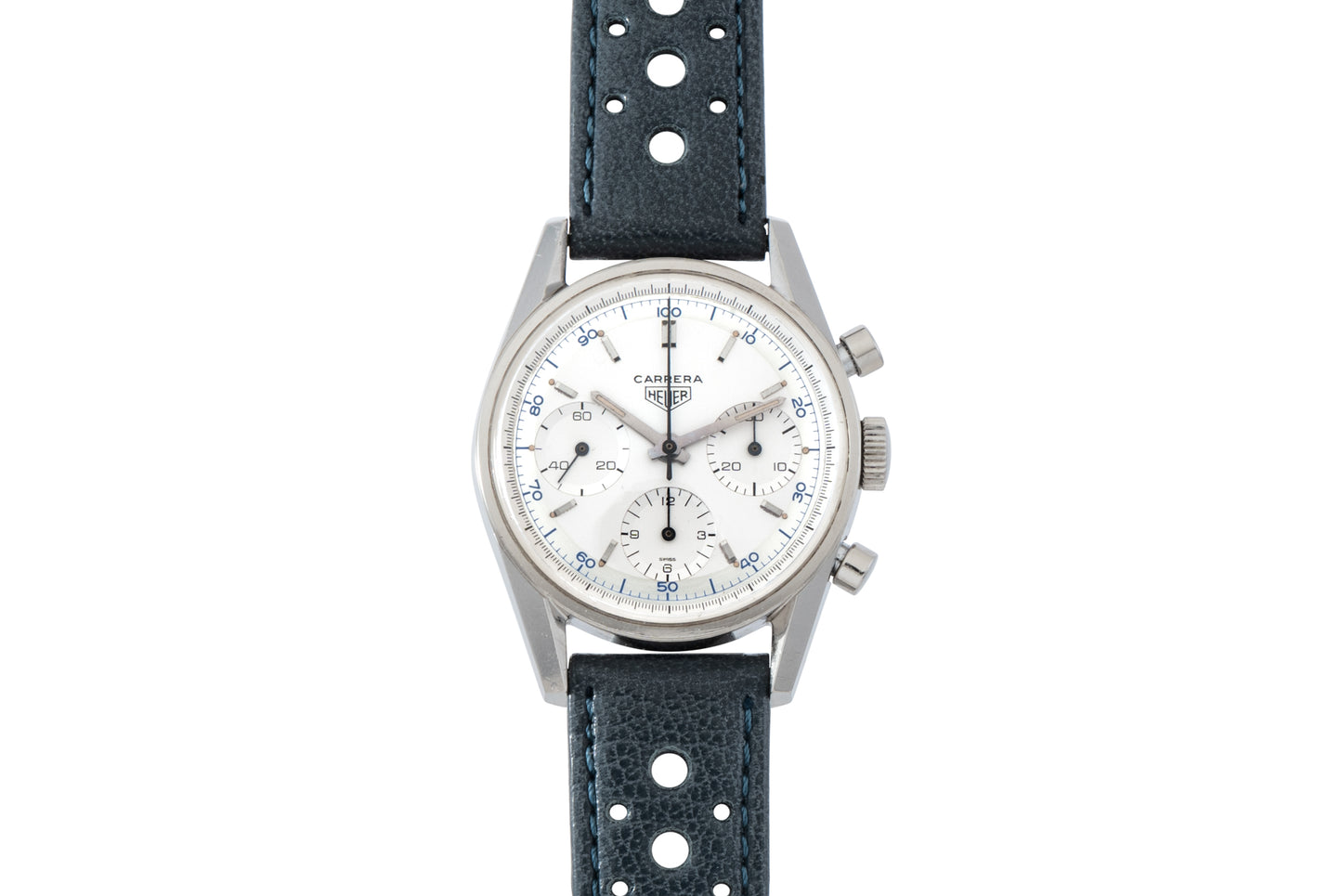 Heuer Carrera 'Decimal'