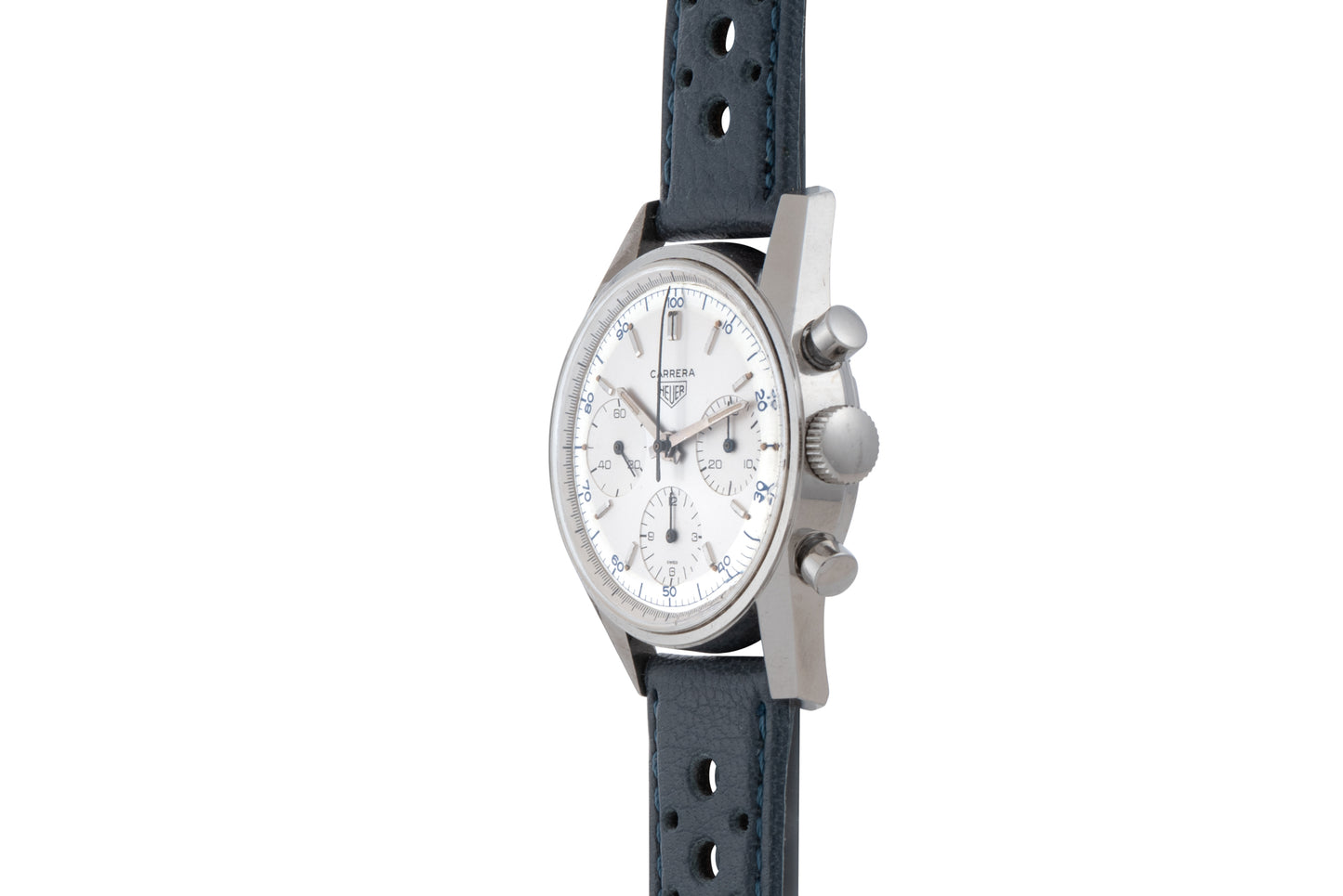 Heuer Carrera 'Decimal'