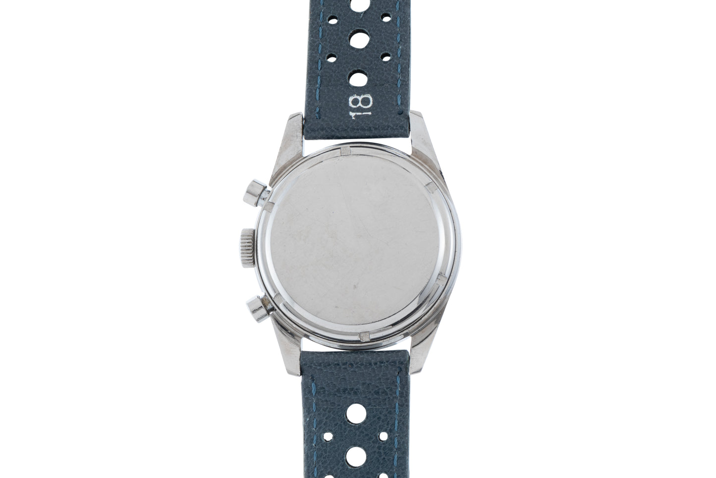 Heuer Carrera 'Decimal'