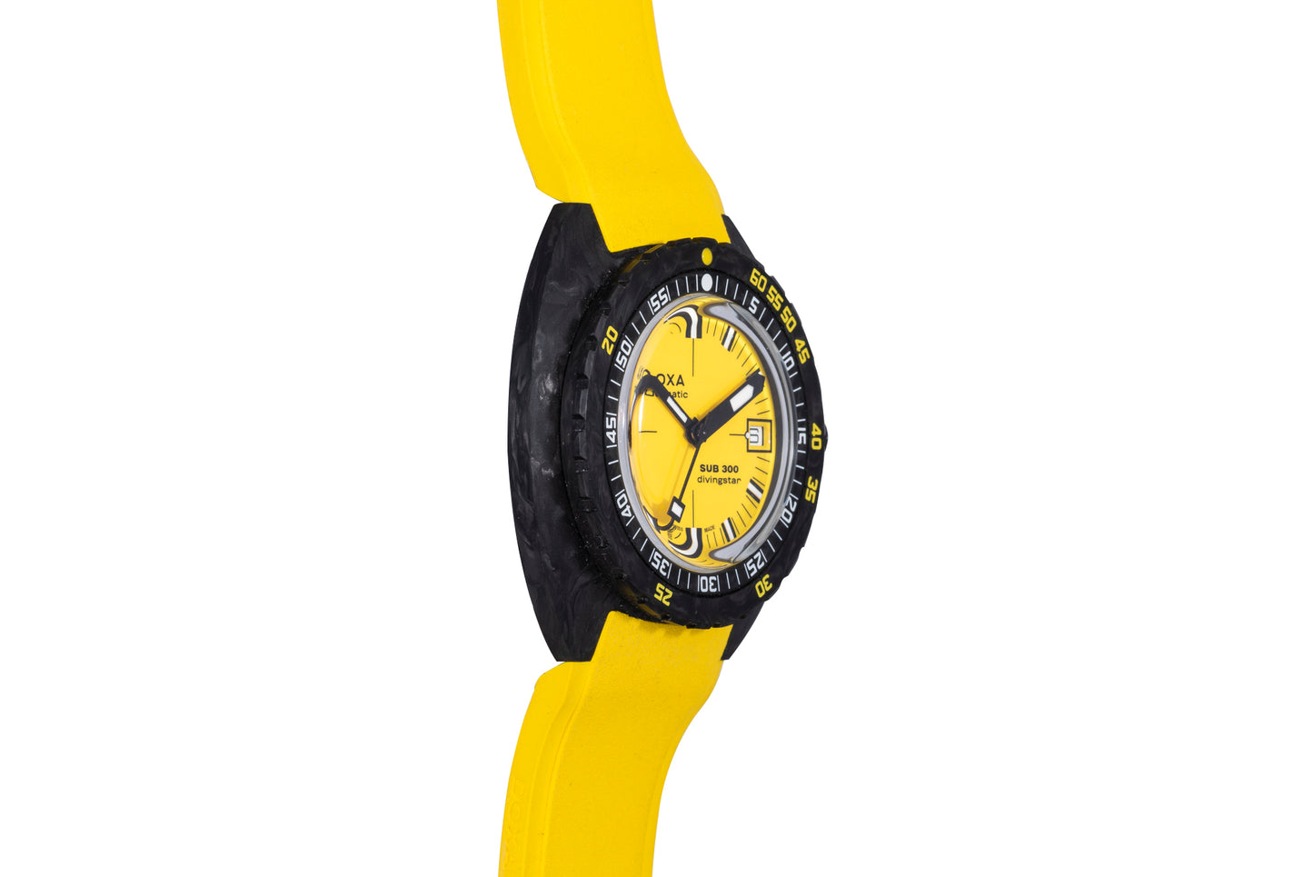 DOXA Sub 300 Carbon 'Divingstar'