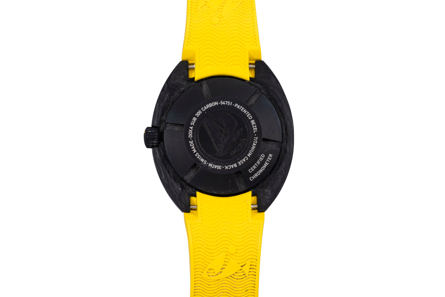 DOXA Sub 300 Carbon 'Divingstar'