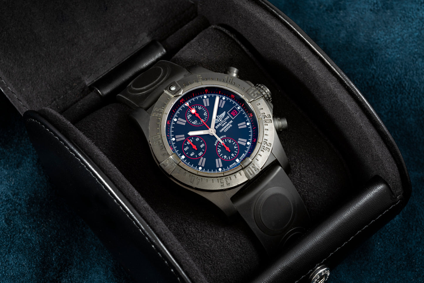 Breitling Avenger Skyland Limited Edition
