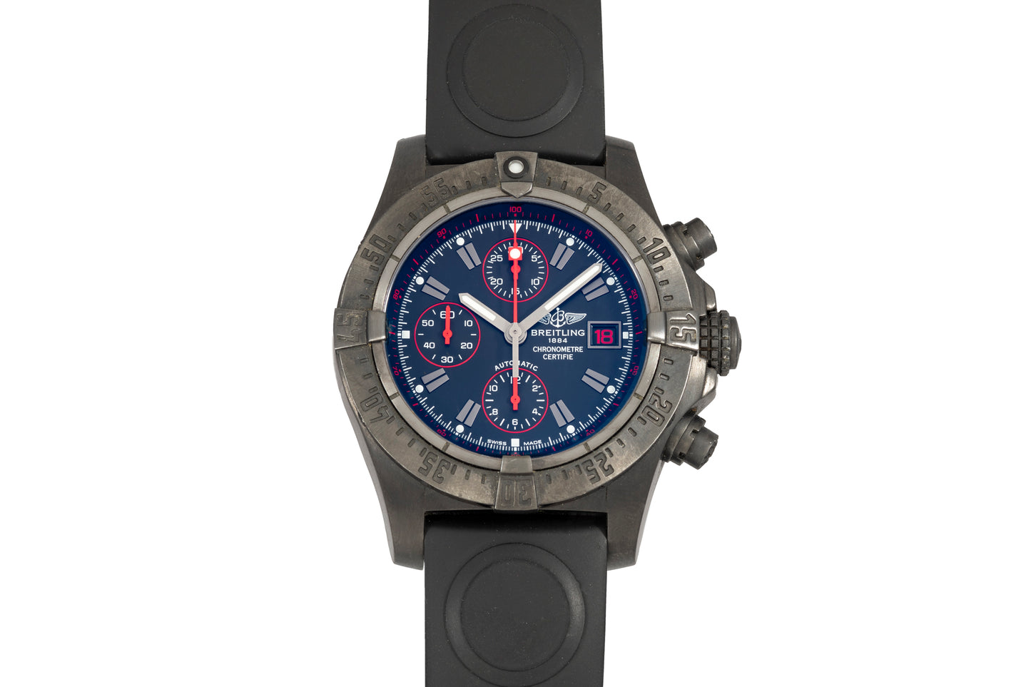 Breitling Avenger Skyland Limited Edition