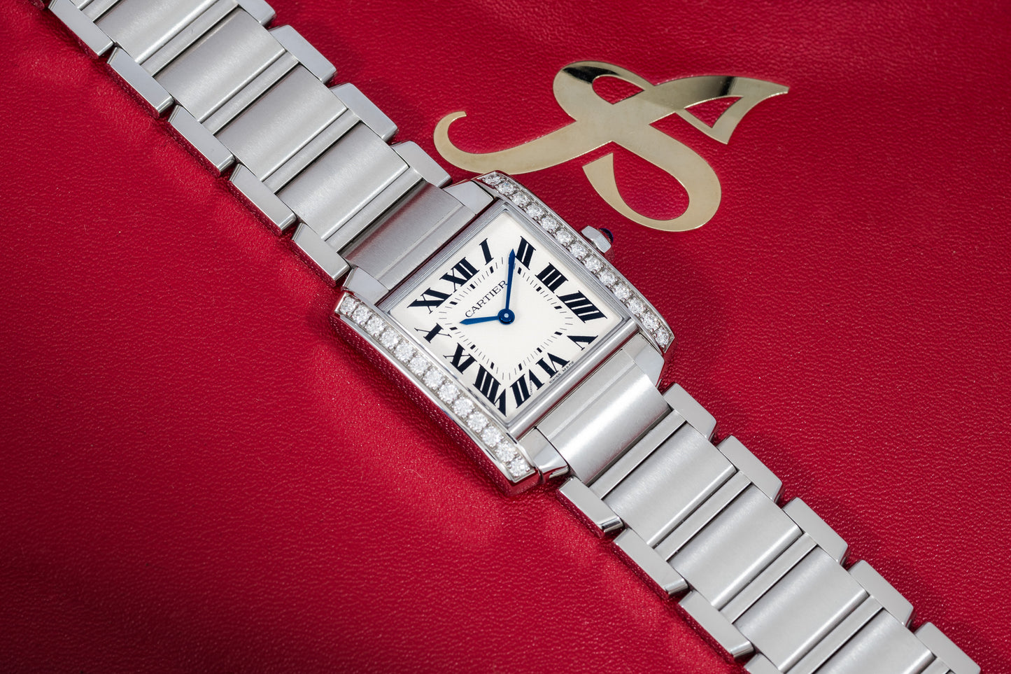 Cartier Tank Francaise