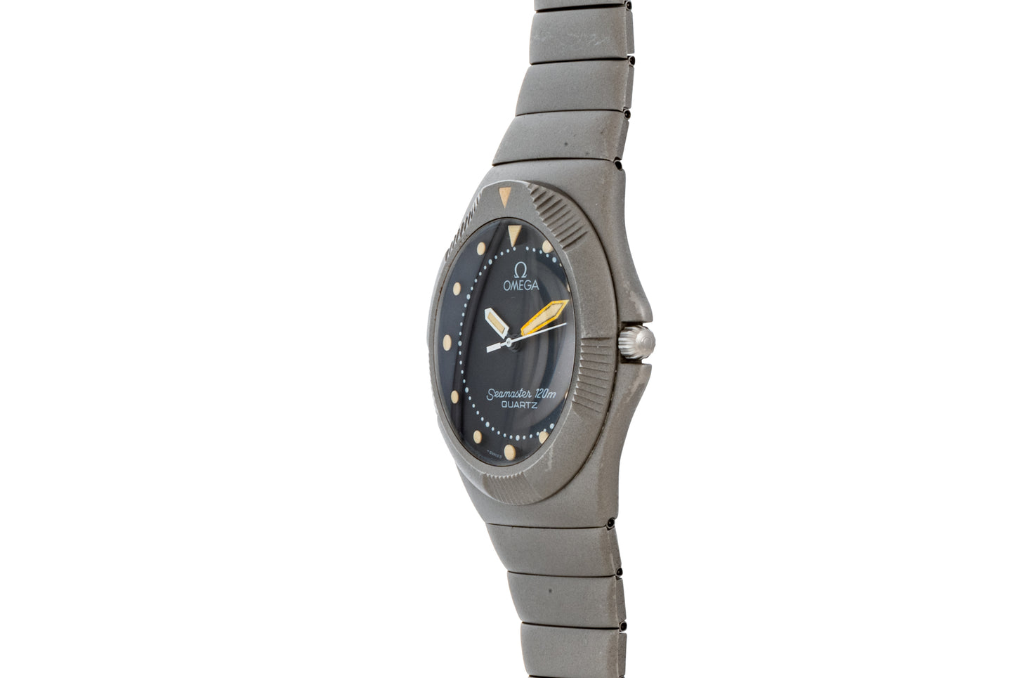 Omega Seamaster 120 'Recife'