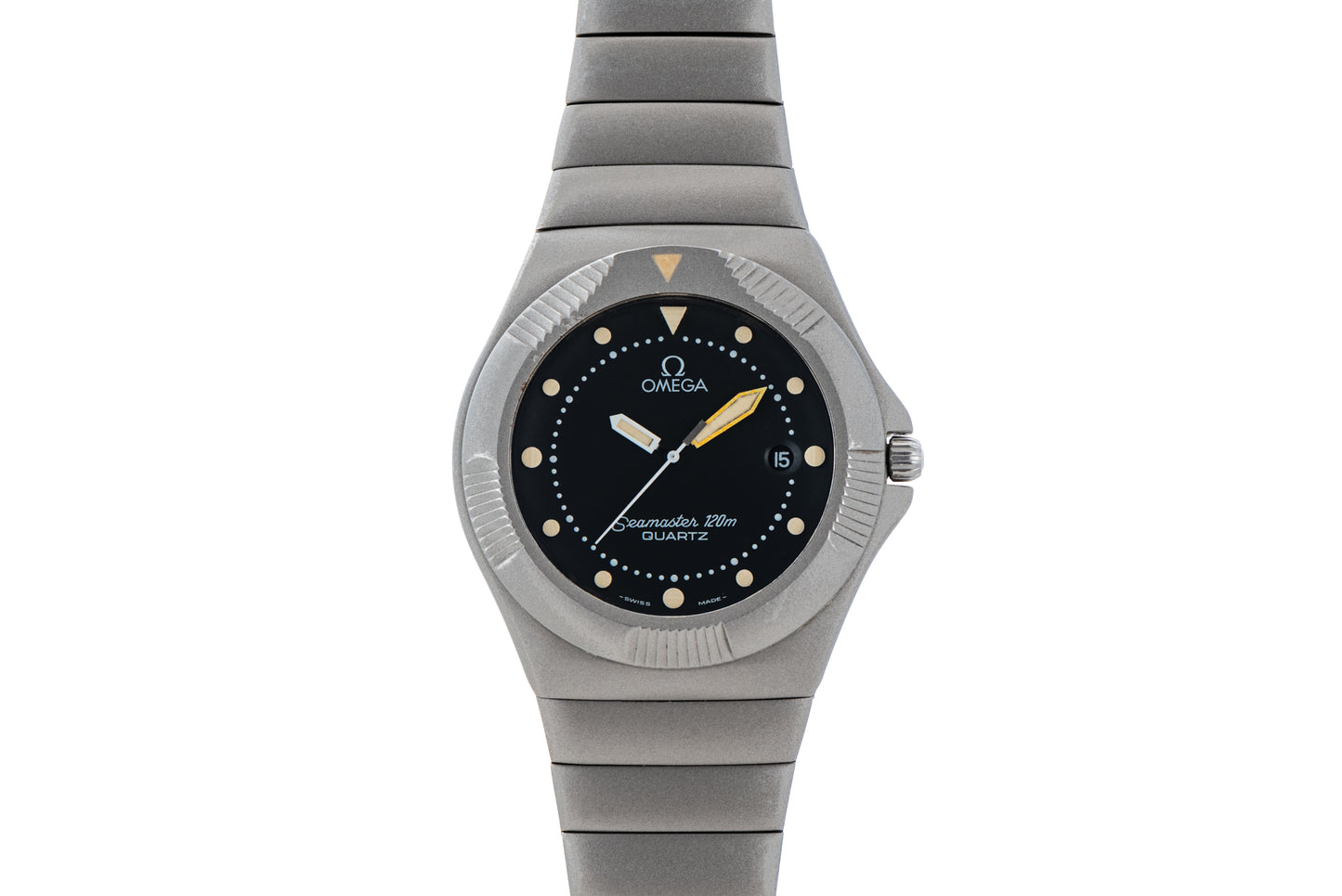 Omega Seamaster 120 'Recife'