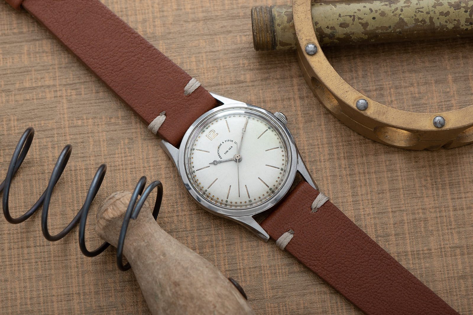 Abercrombie & Fitch Sub-Sea