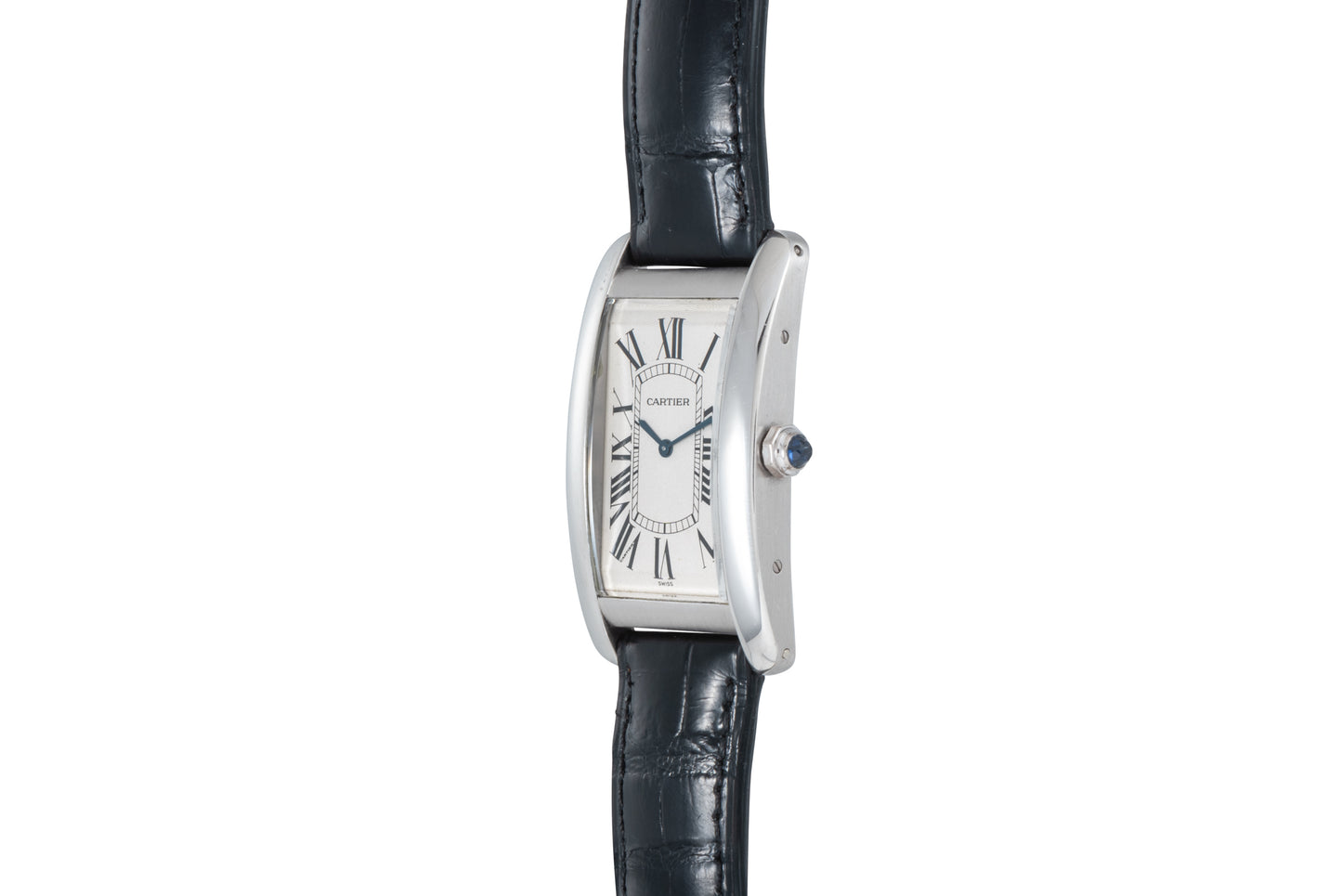 Cartier Tank Americaine Platinum