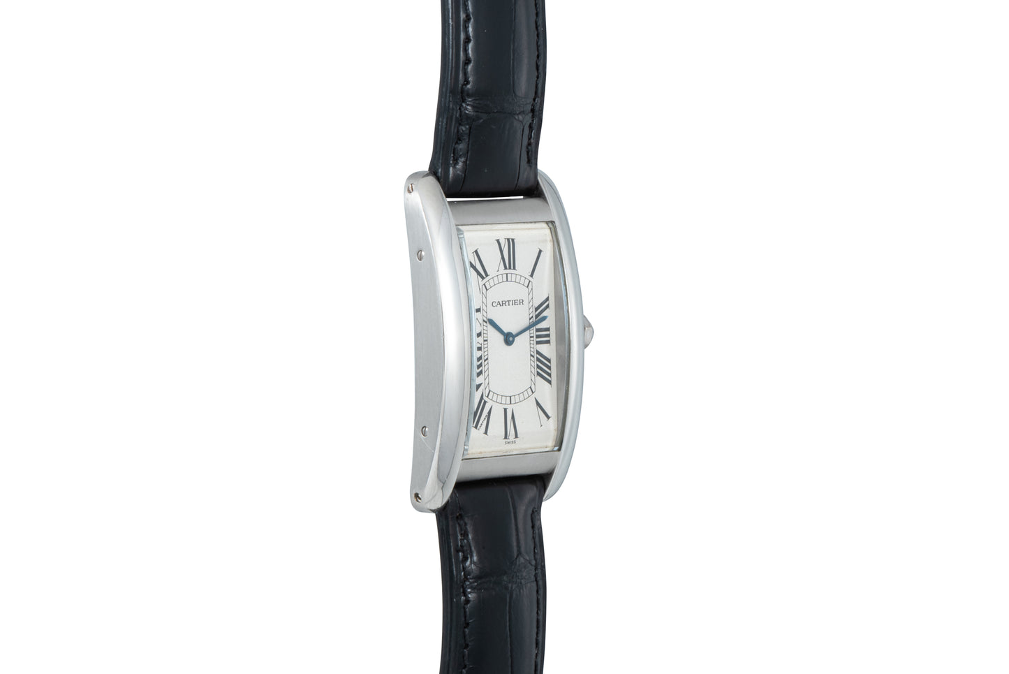 Cartier Tank Americaine Platinum