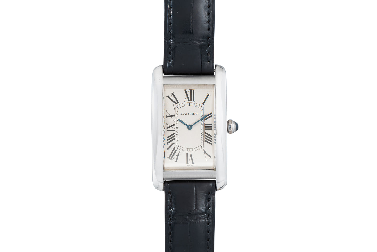 Cartier Tank Americaine Platinum