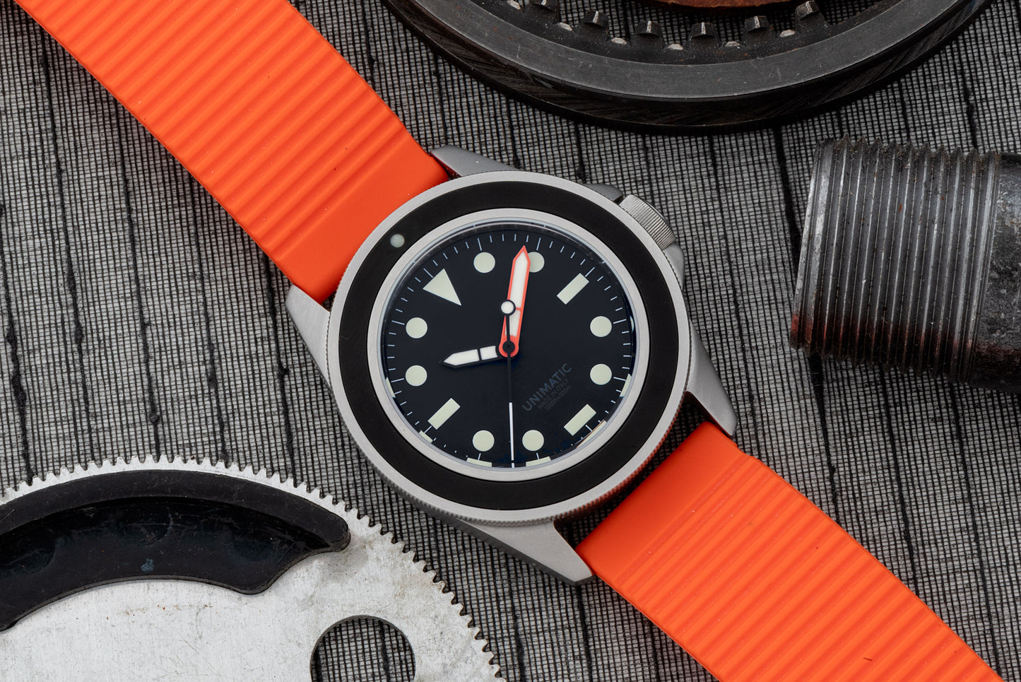 Unimatic X Massena LAB Modello Uno