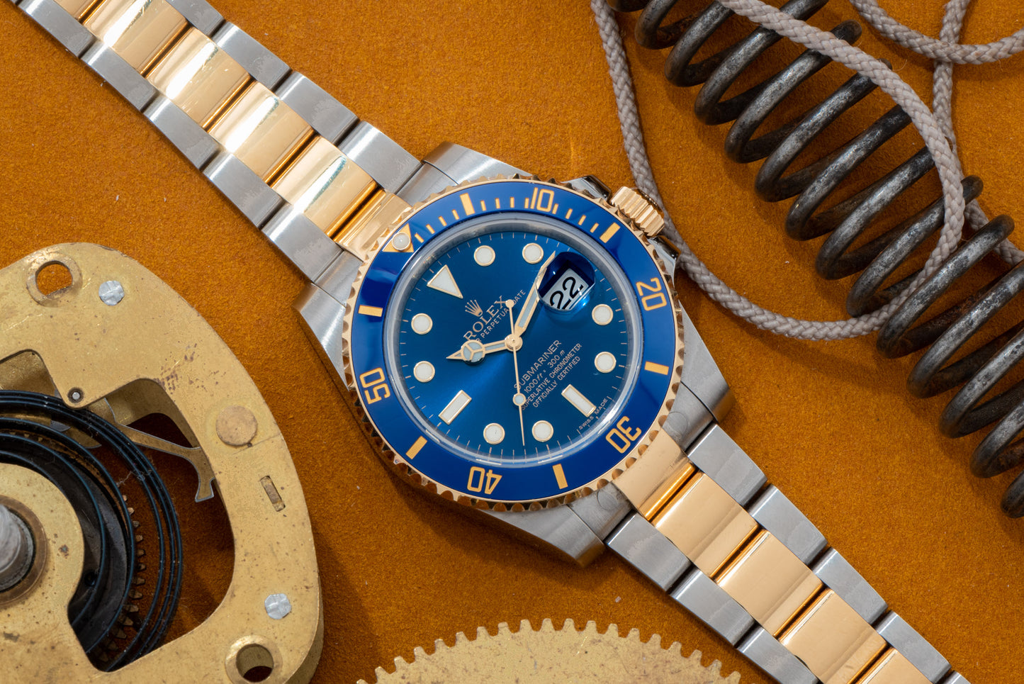 Rolex Submariner Date