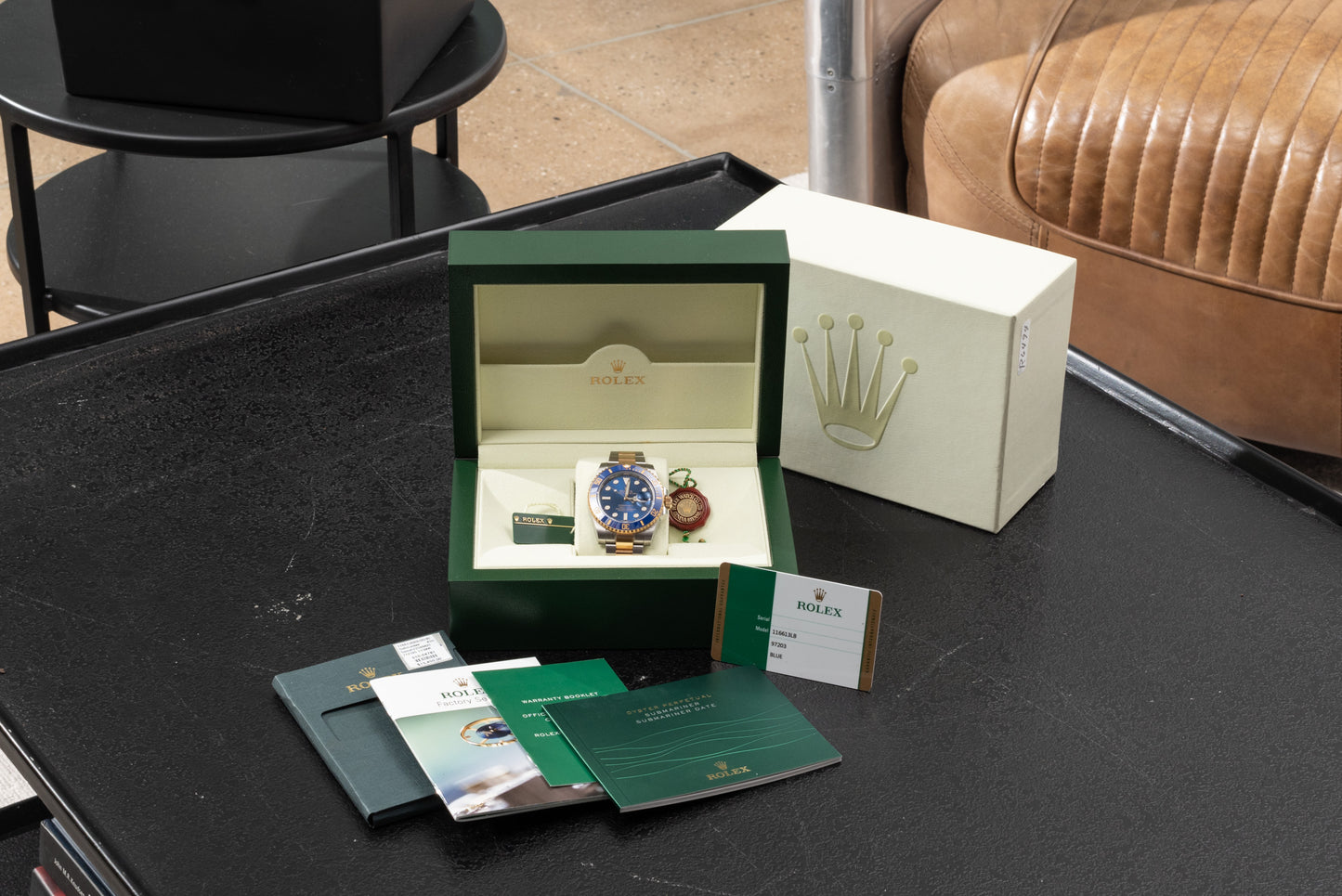 Rolex Submariner Date