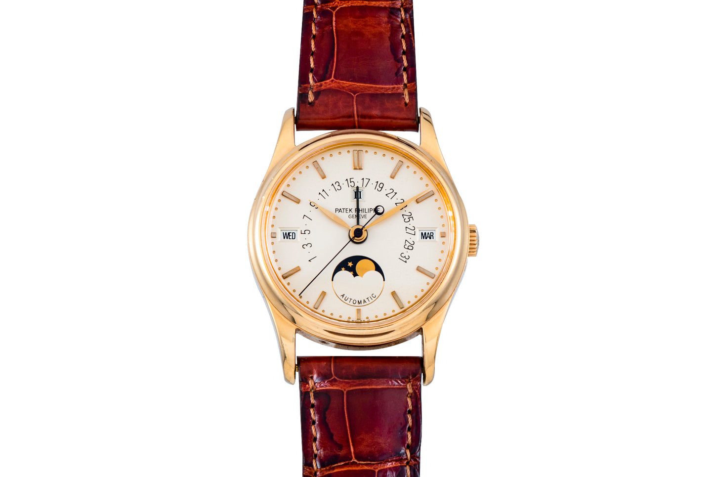 Patek Philippe Retrograde Perpetual Calendar
