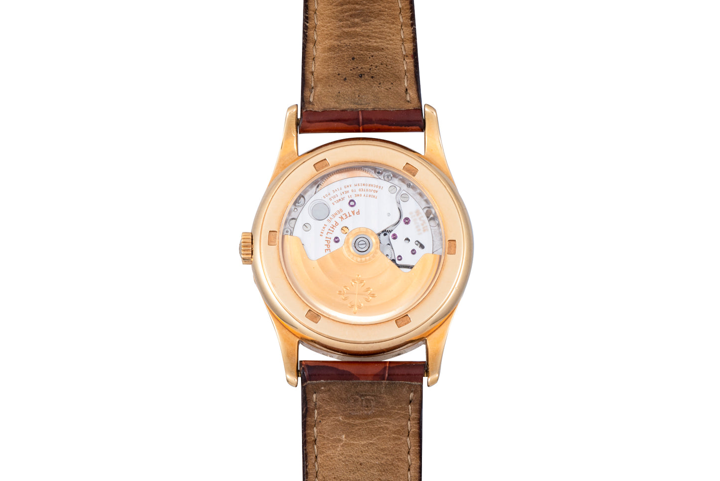 Patek Philippe Retrograde Perpetual Calendar