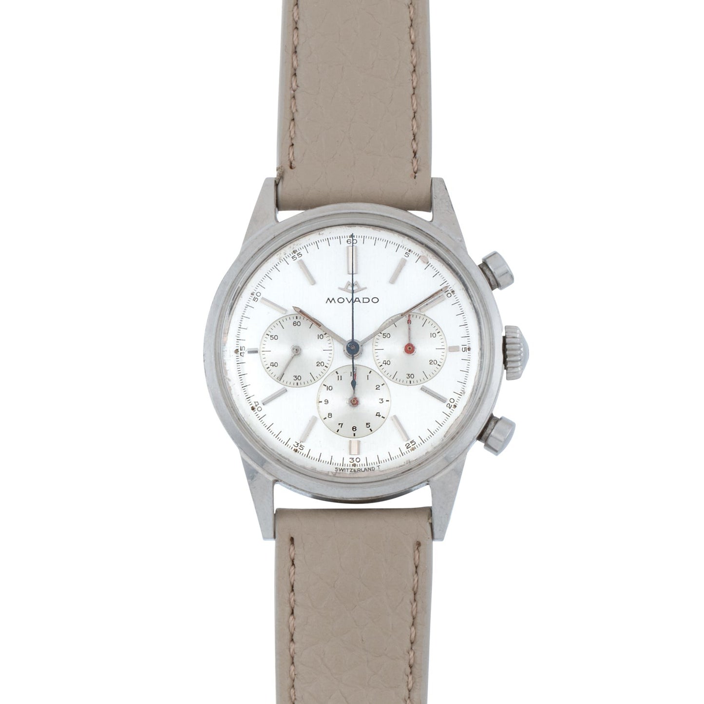 Movado M95 Sub-Sea Chronograph