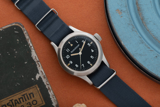 Featured Military Watches