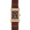 Jaeger-LeCoultre Grand Reverso Ultra-Thin Tribute to 1931 'Chocolate'