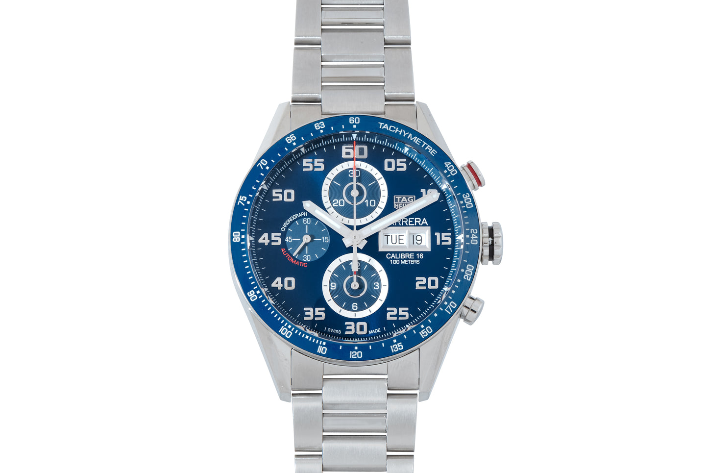 TAG Heuer Carrera Calibre 16