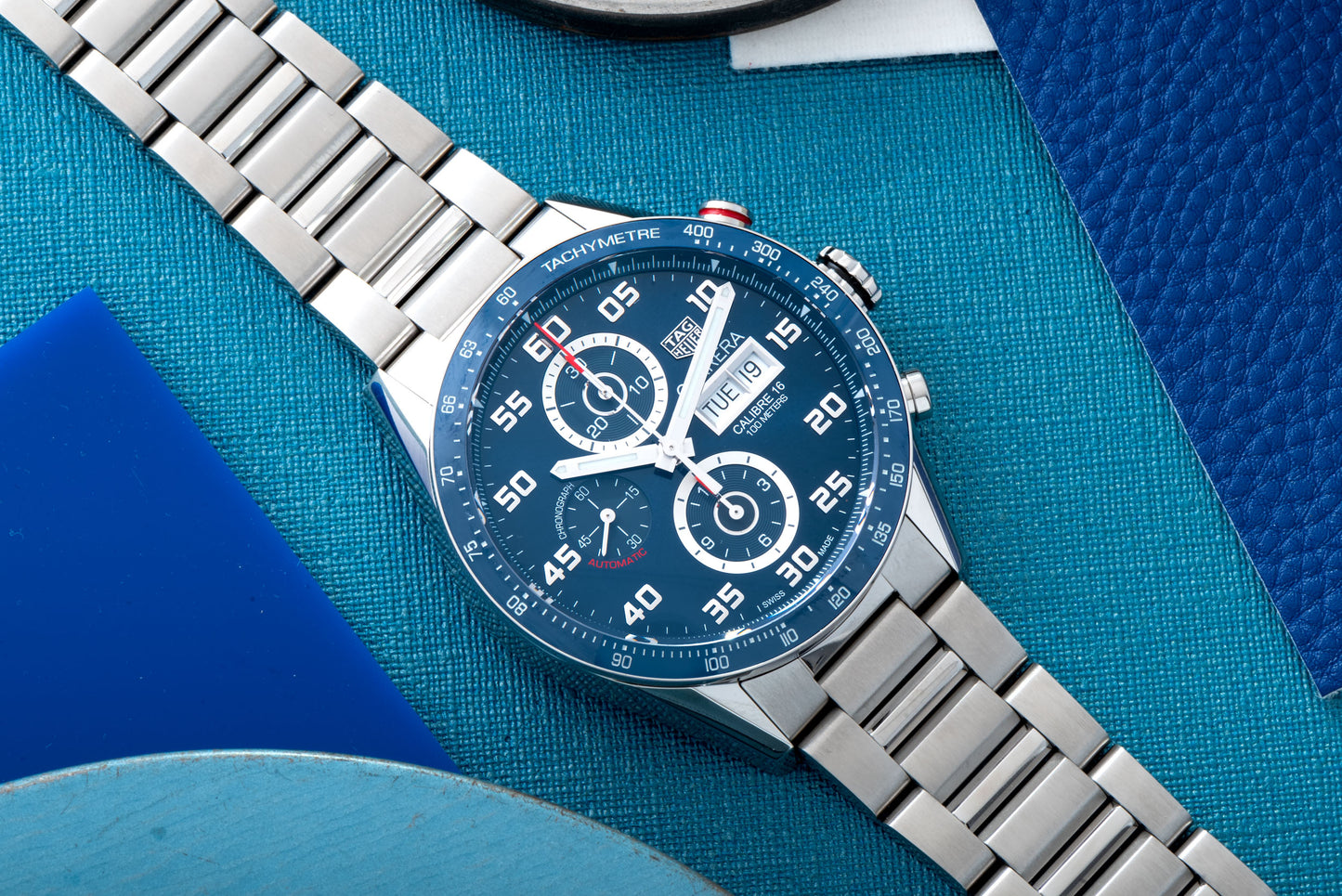 TAG Heuer Carrera Calibre 16
