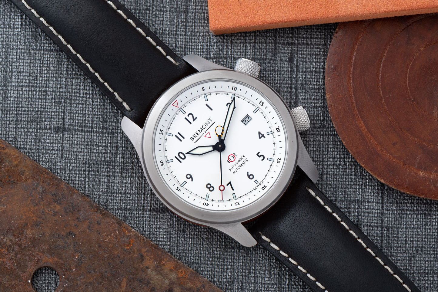 Bremont MBII