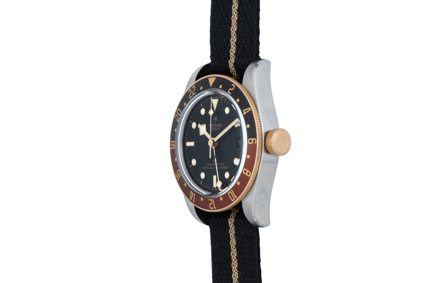 Tudor Black Bay GMT S&G