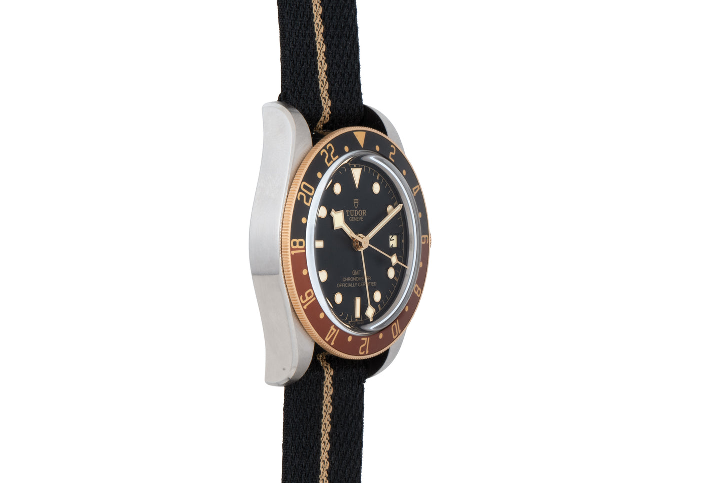 Tudor Black Bay GMT S&G
