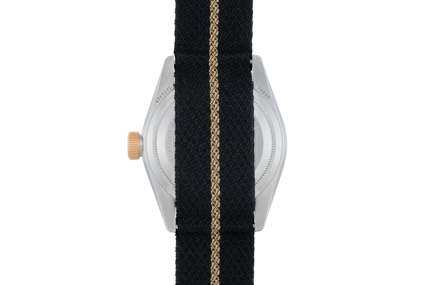 Tudor Black Bay GMT S&G