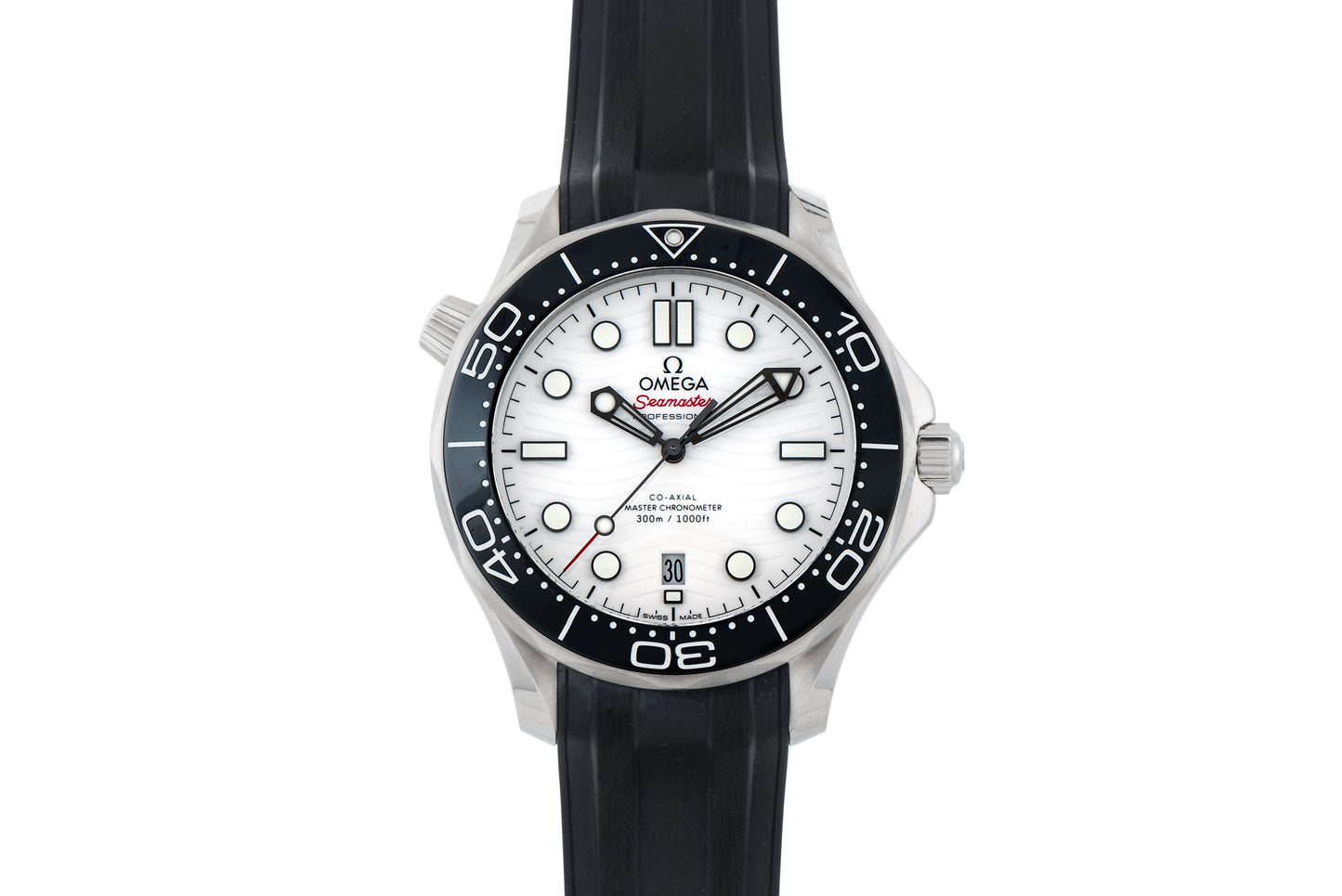 Omega Seamaster 300 Professional Co-Axial