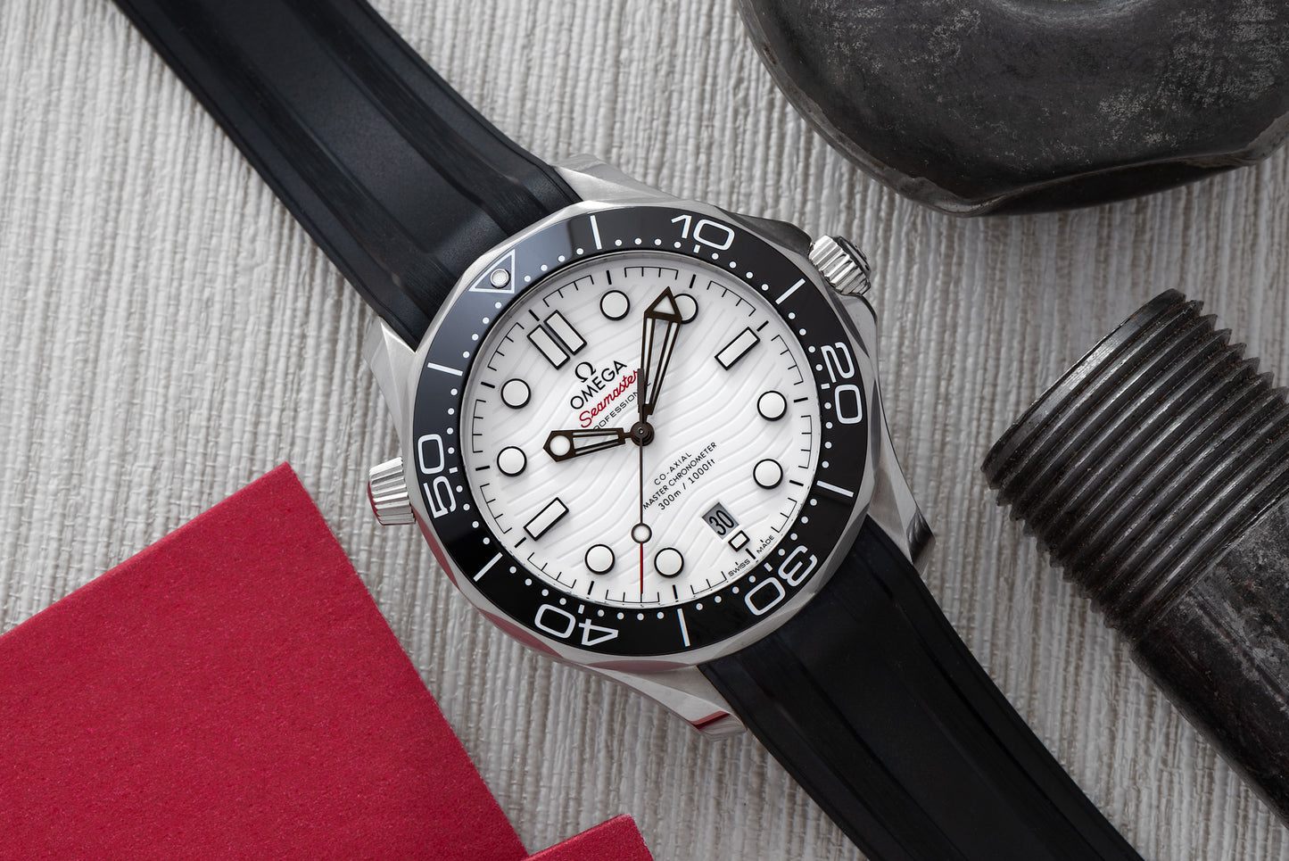 Omega Seamaster 300 Professional Co-Axial