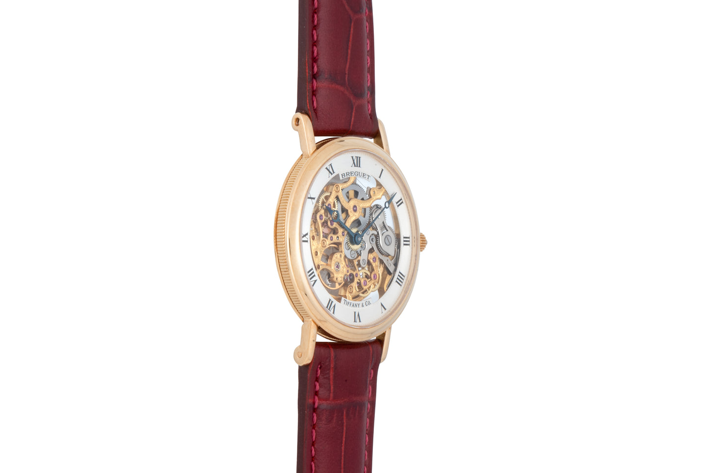 Breguet Classique Skeleton 'Tiffany & Co.'