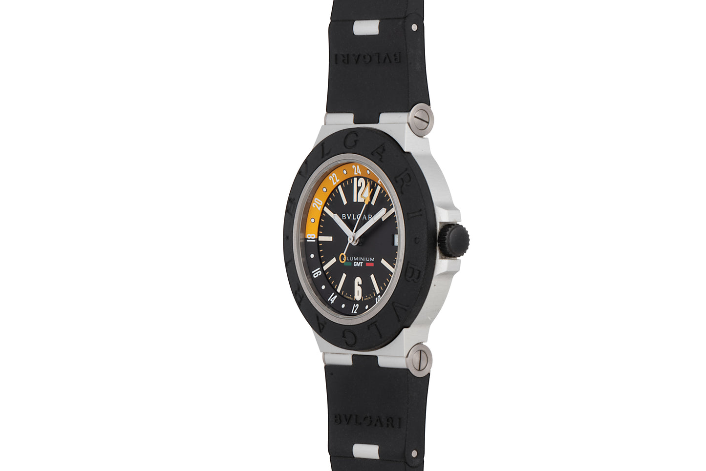 Bvlgari Amerigo Vespucci Limited Edition GMT
