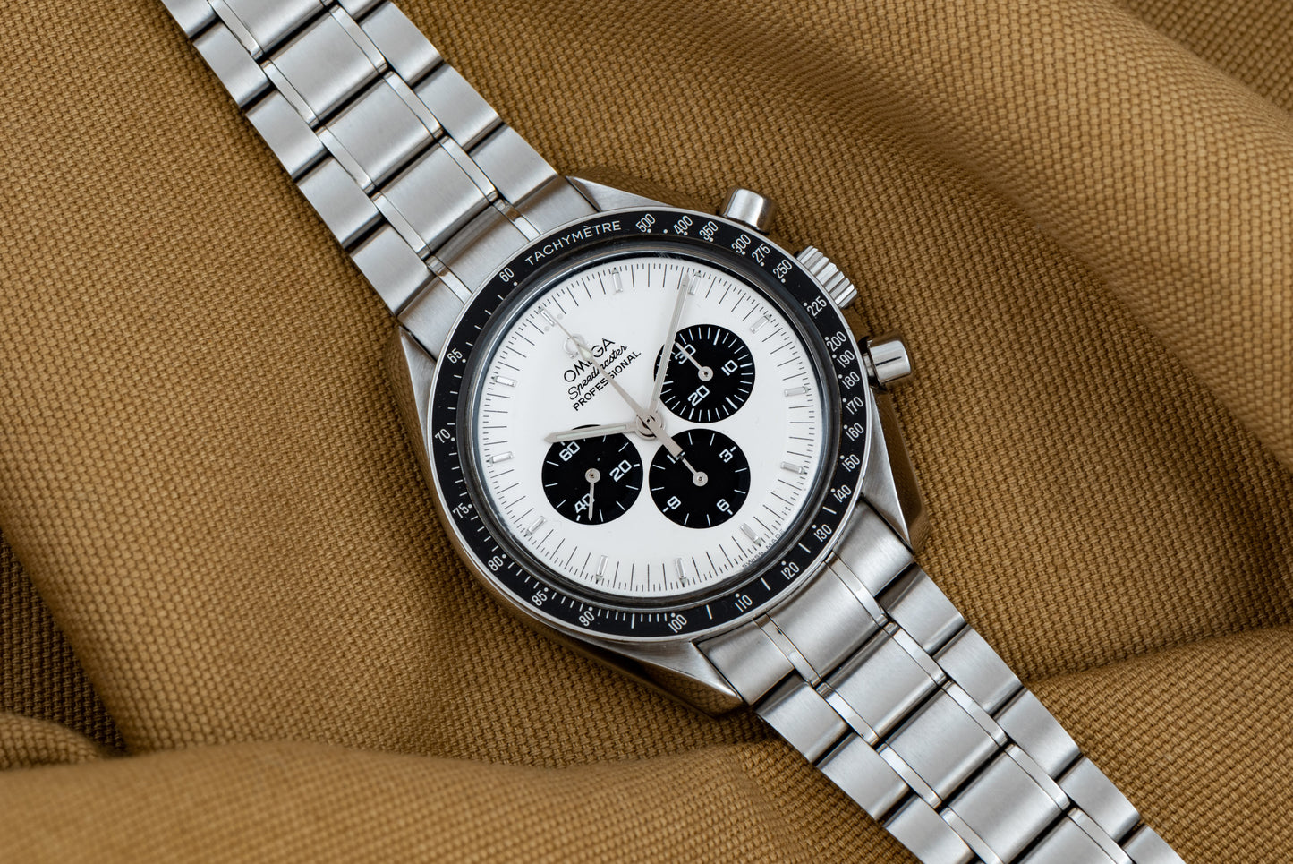 Omega Speedmaster Professional Moon Watch 30th Anniversary Apollo XI 'Mitsukoshi' Mod