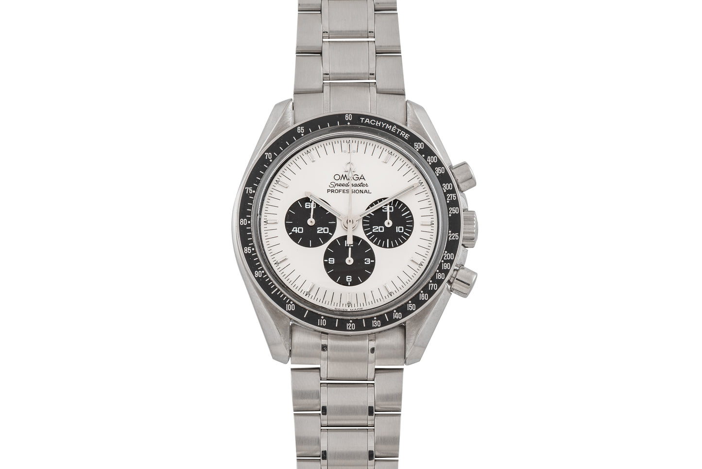 Omega Speedmaster Professional Moon Watch 30th Anniversary Apollo XI 'Mitsukoshi' Mod