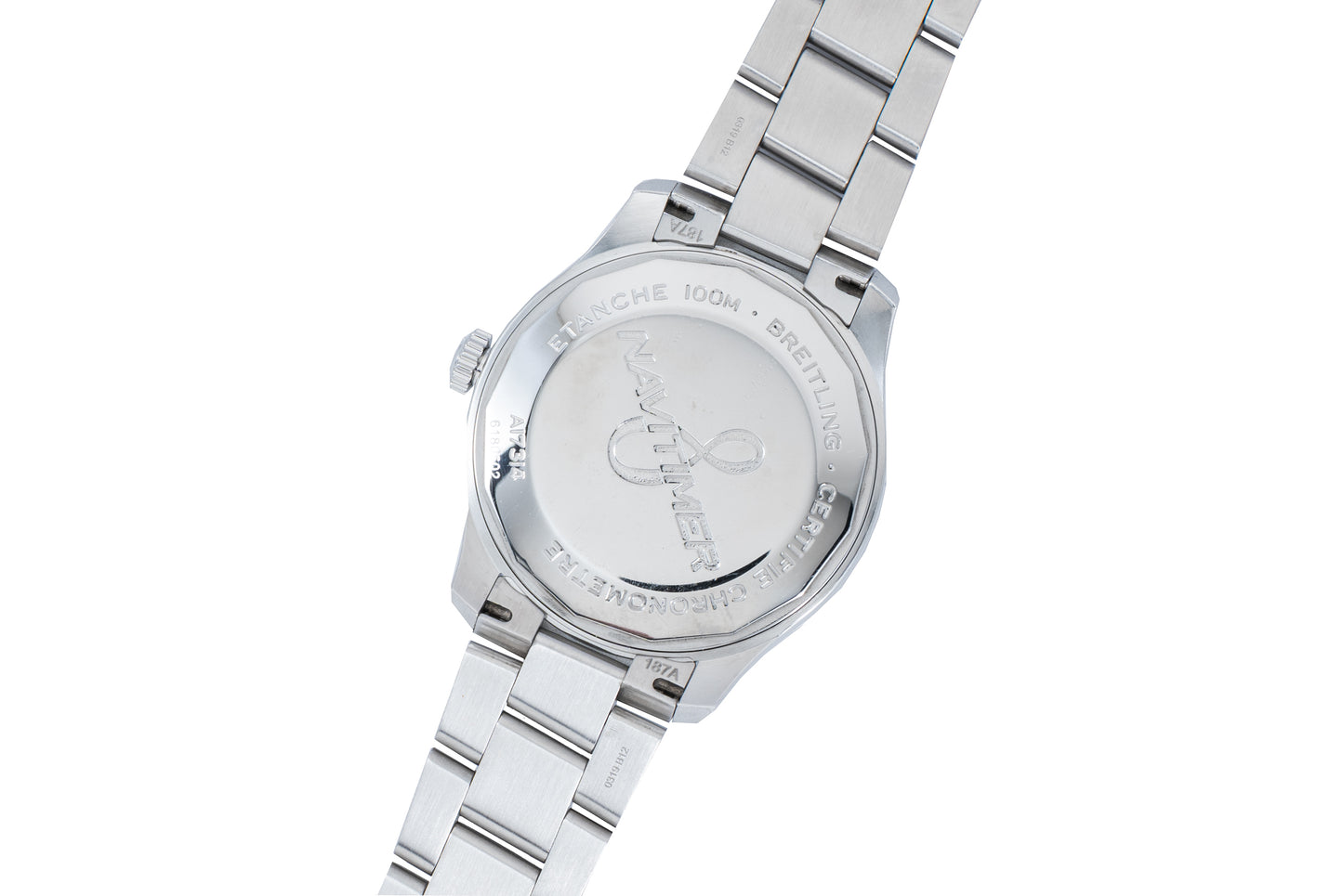 Breitling Navitimer 8