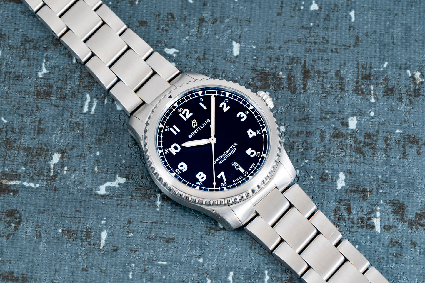 Breitling Navitimer 8