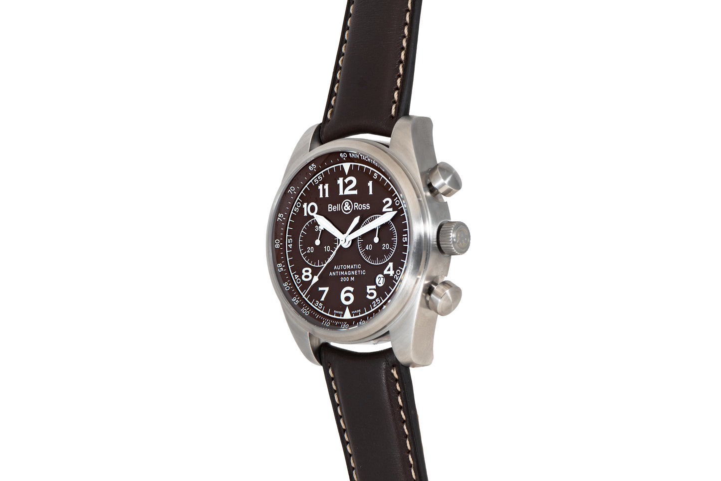 Bell & Ross Antimagnetic Chronograph