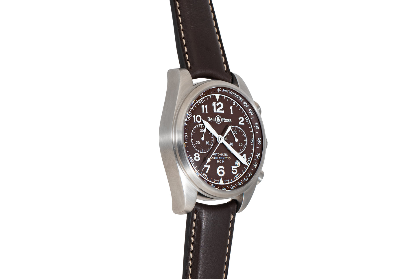 Bell & Ross Antimagnetic Chronograph