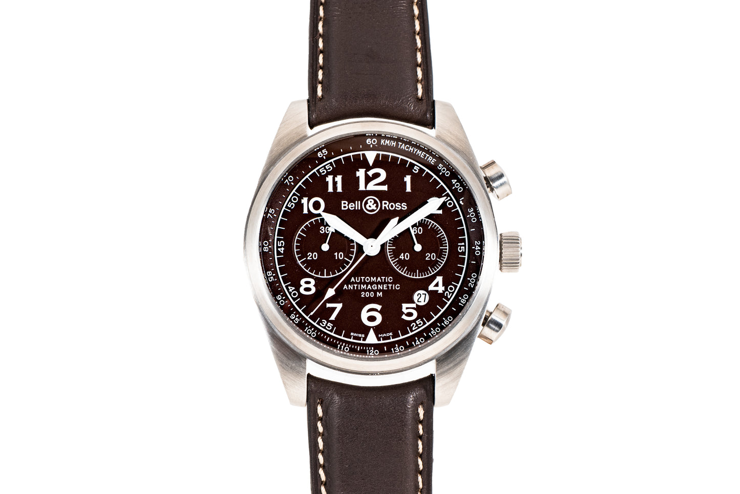 Bell & Ross Antimagnetic Chronograph