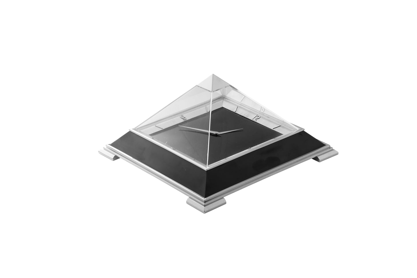 Jaeger-LeCoultre 8-Day Pyramid Clock