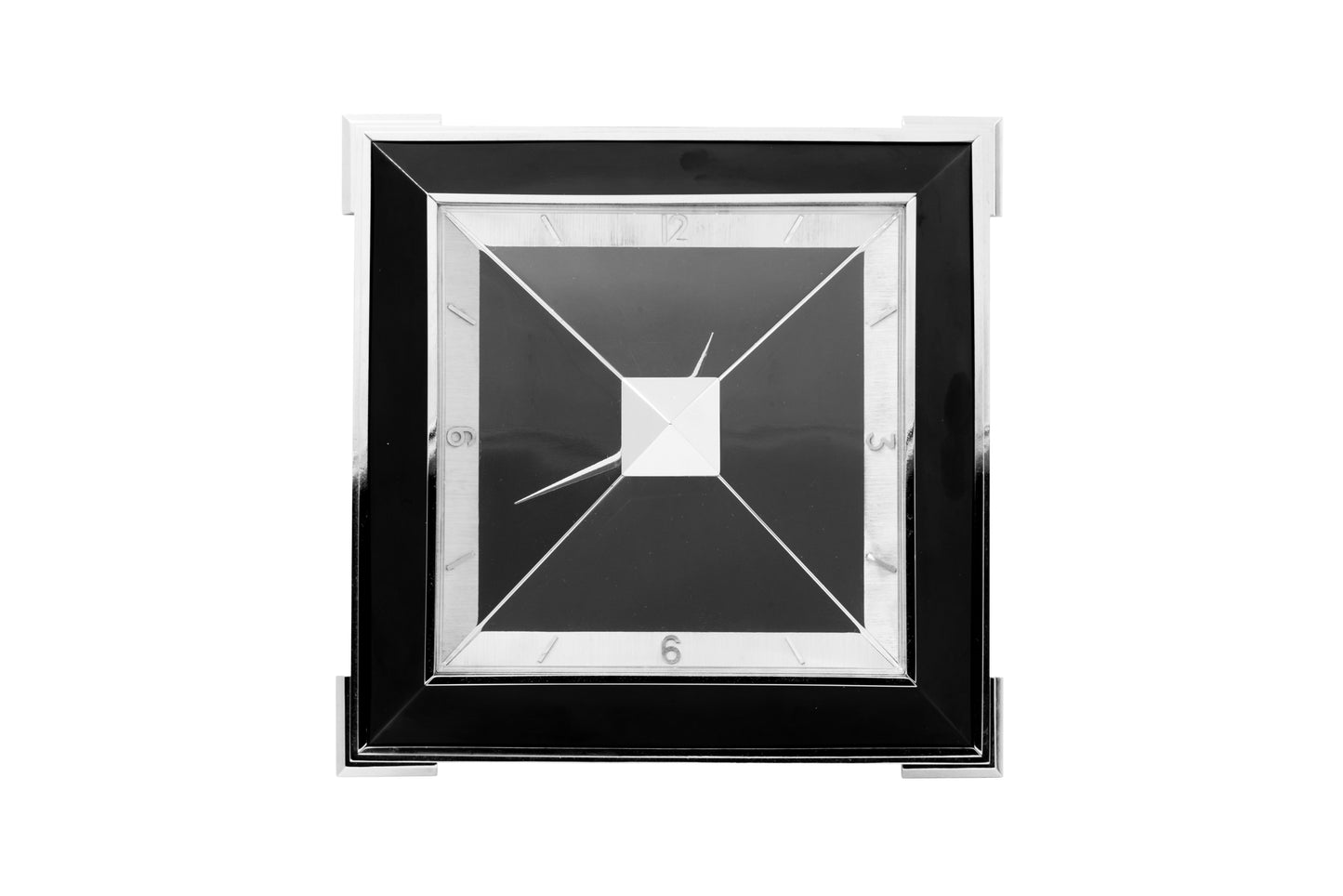 Jaeger-LeCoultre 8-Day Pyramid Clock