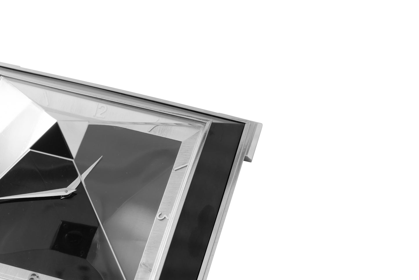 Jaeger-LeCoultre 8-Day Pyramid Clock