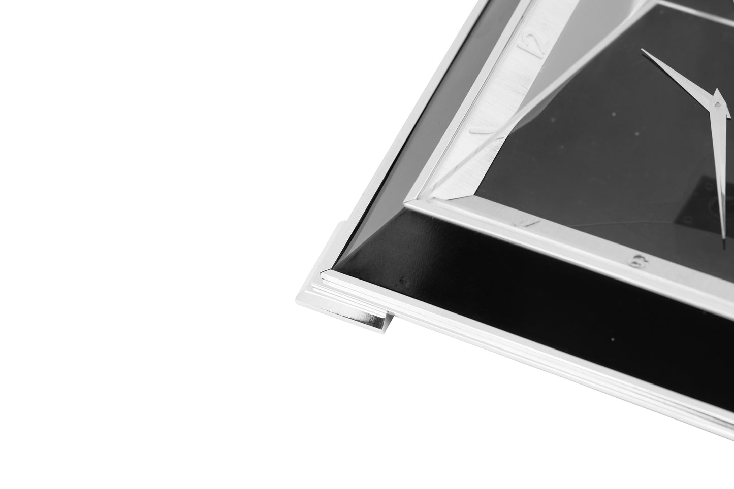 Jaeger-LeCoultre 8-Day Pyramid Clock