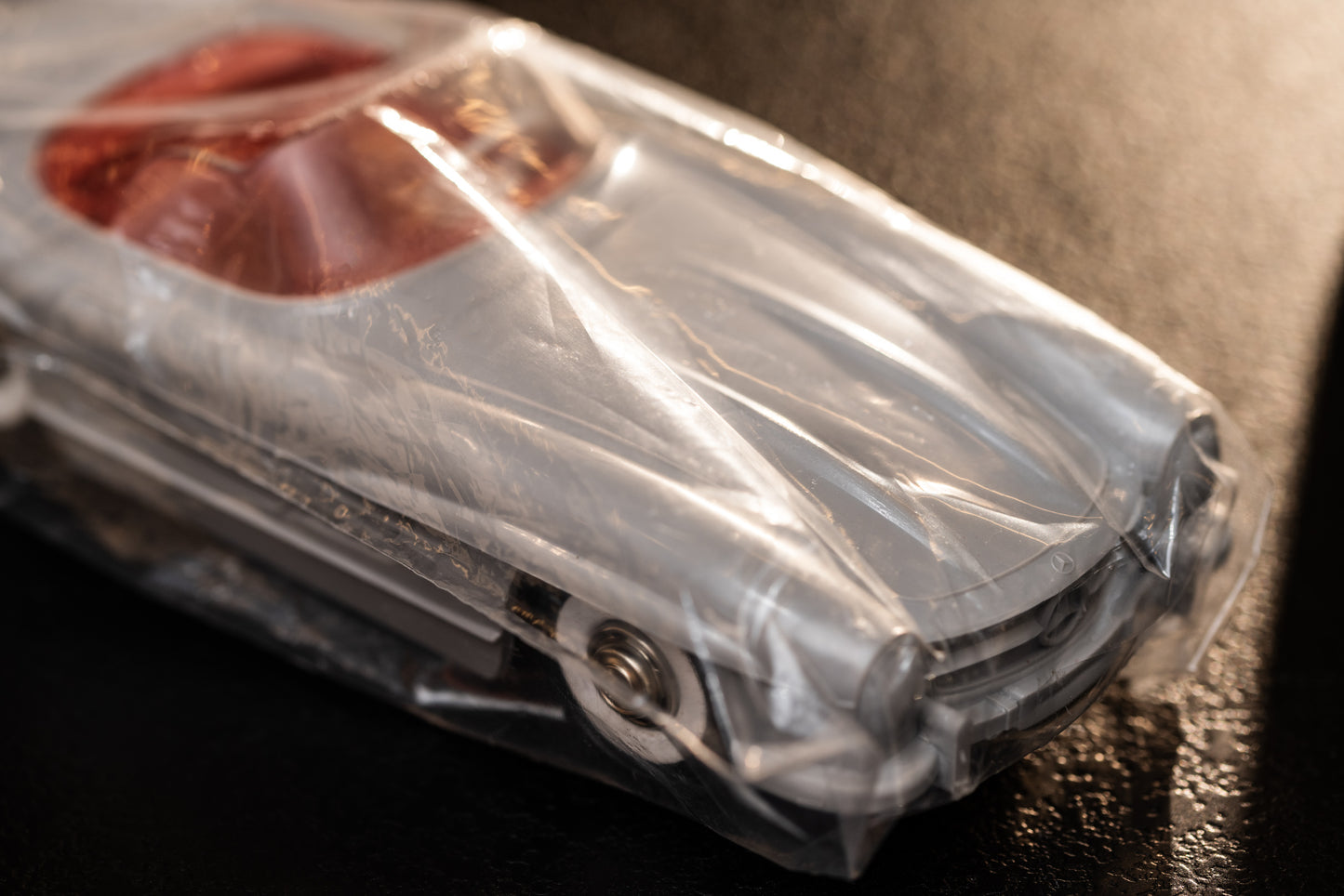 Mercedes Benz 300SL Friction Toy from Rex Toys