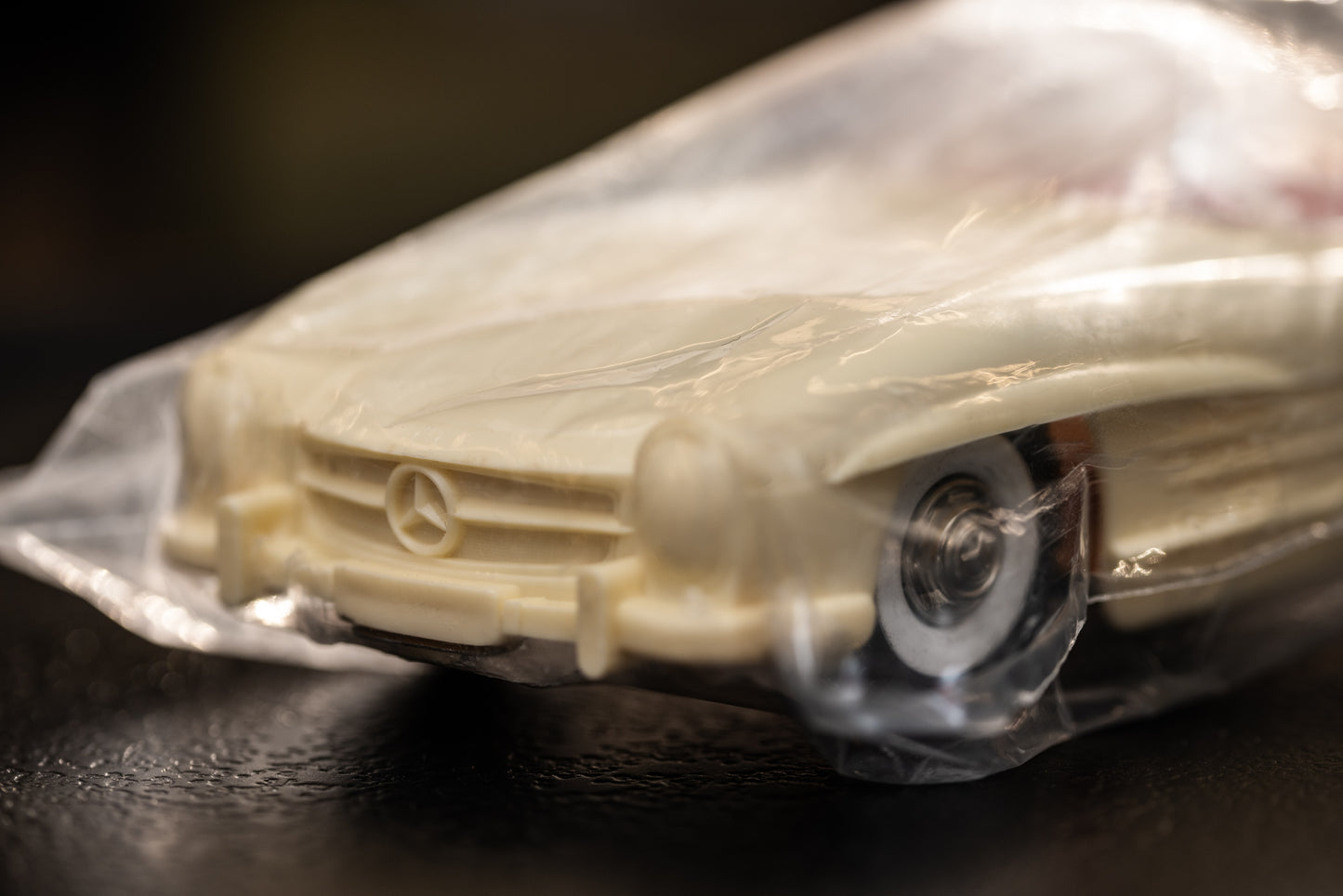 Mercedes Benz 300SL Friction Toy from Rex Toys