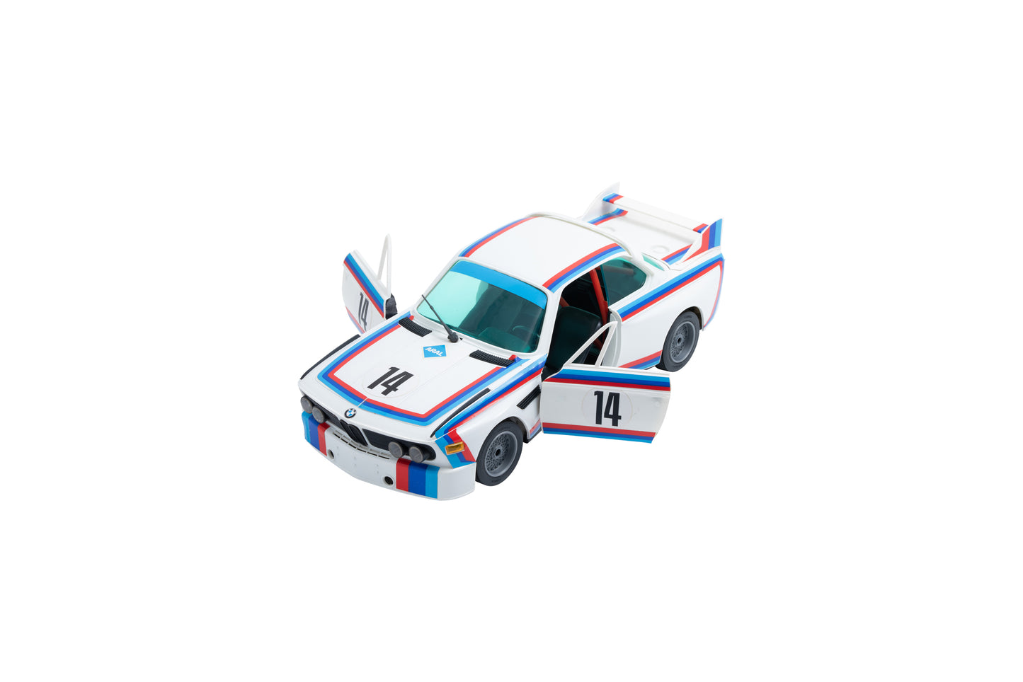 BMW 3.0CSL Toy from Schuco