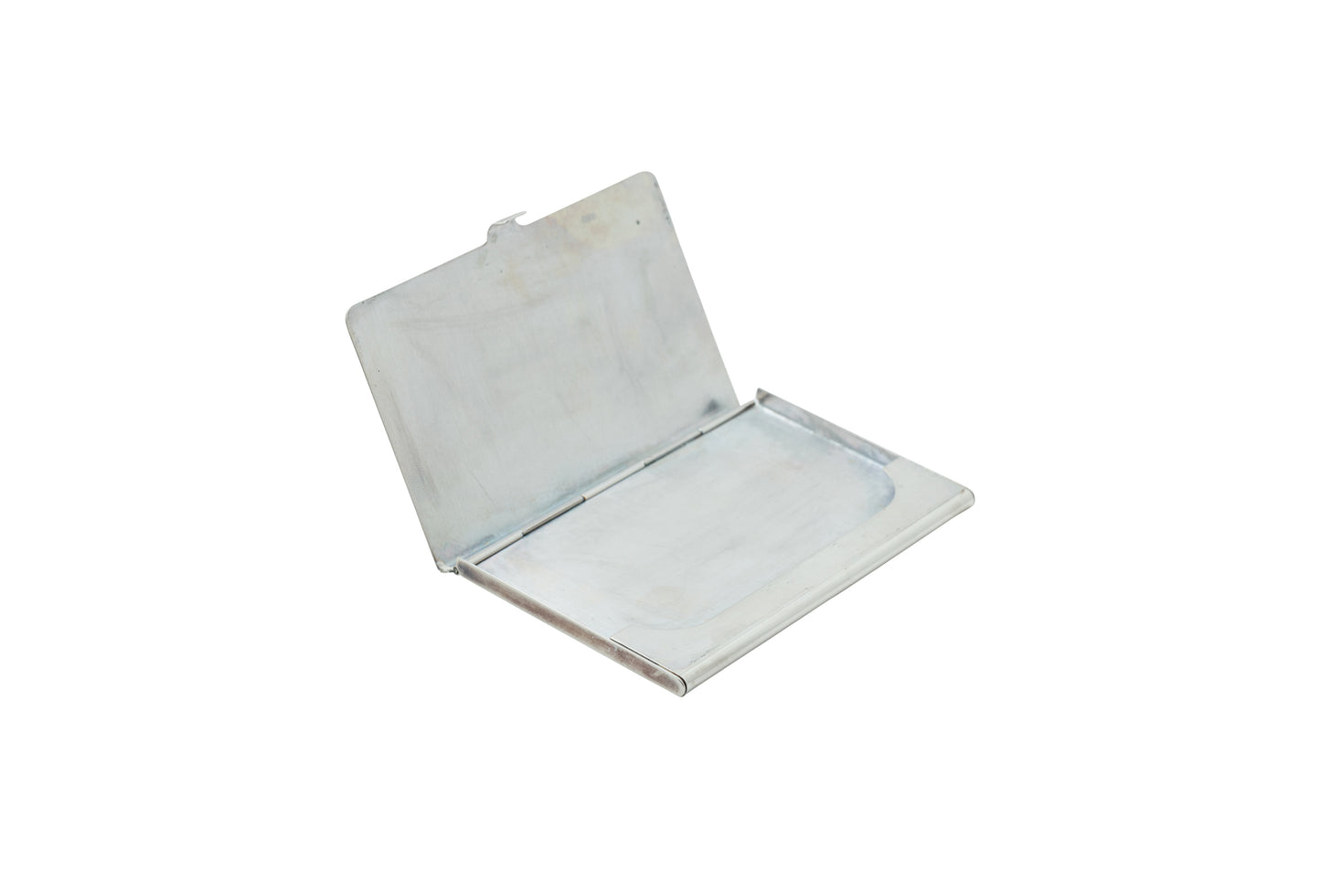 Tiffany & Co. Sterling Silver Card Case