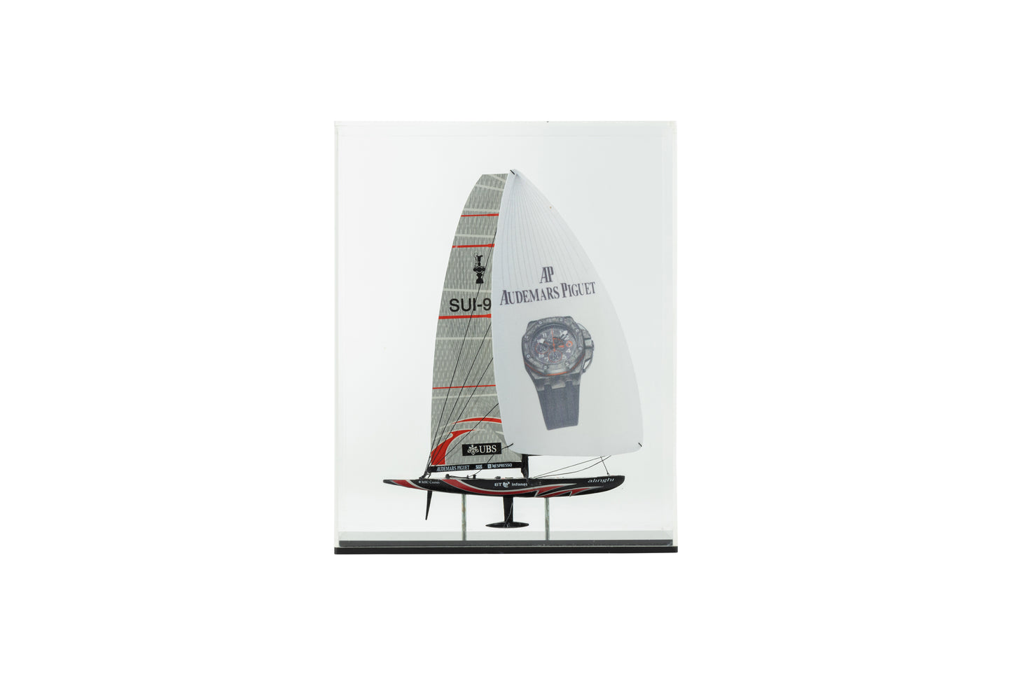 Audemars Piguet Sailing Ship Model
