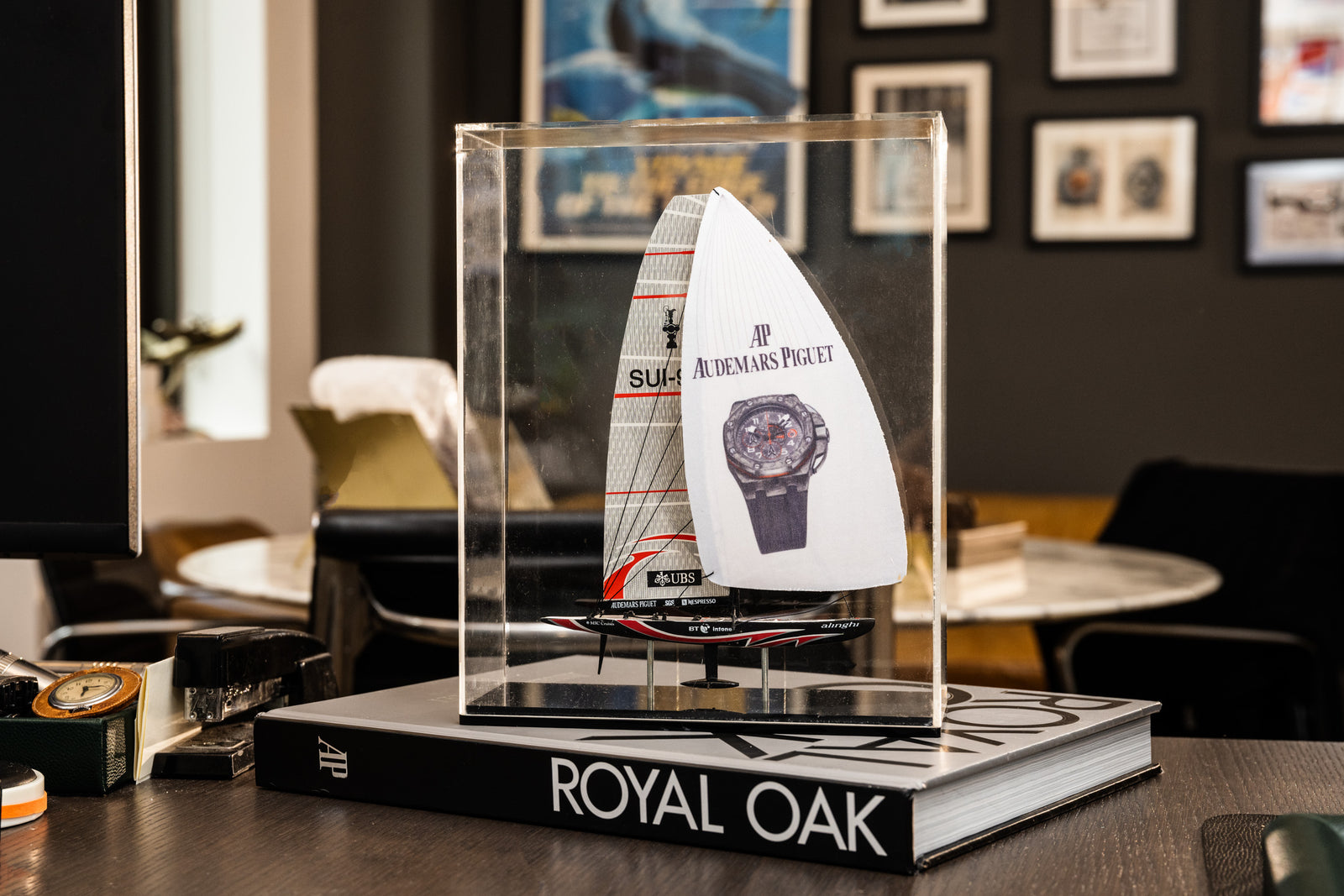 Audemars Piguet Sailing Ship Model
