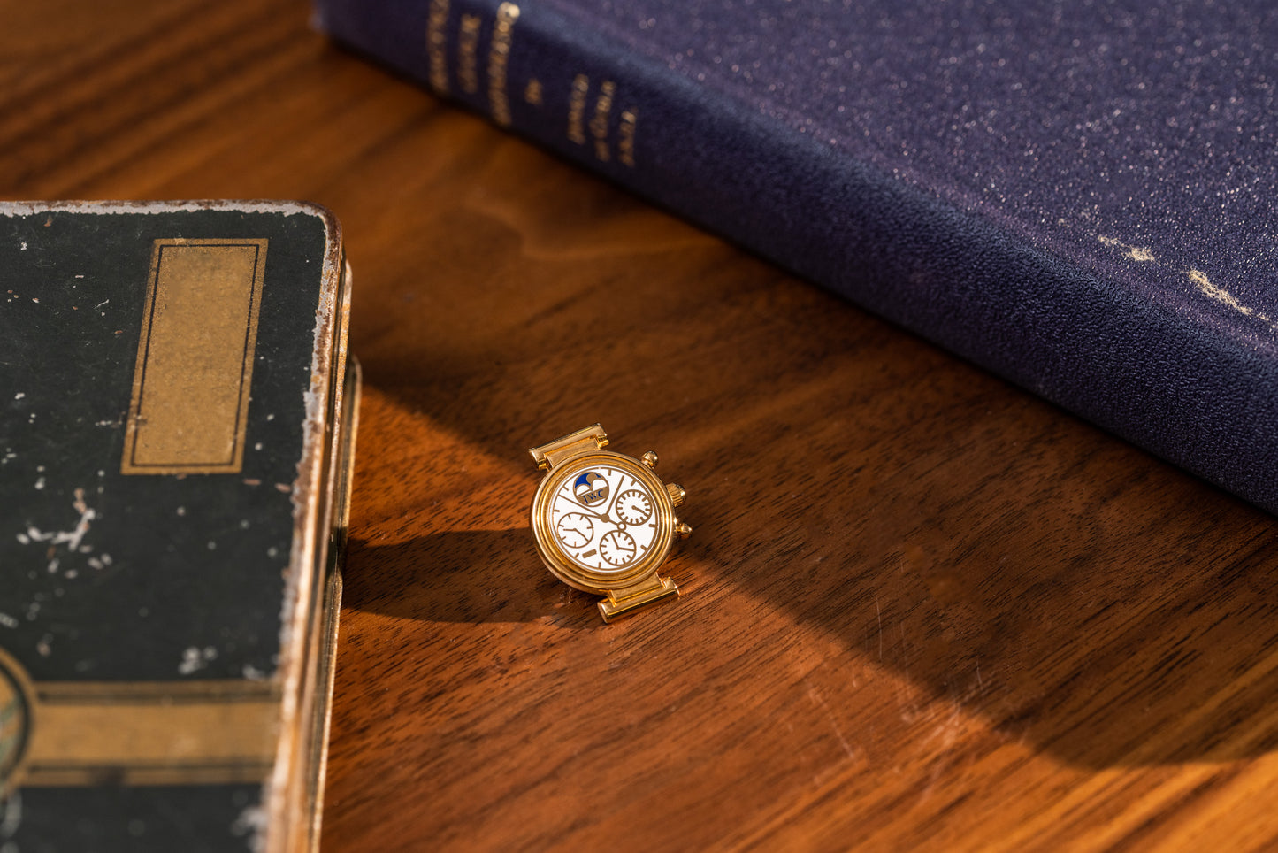 IWC Da Vinci Perpetual Calendar Pin